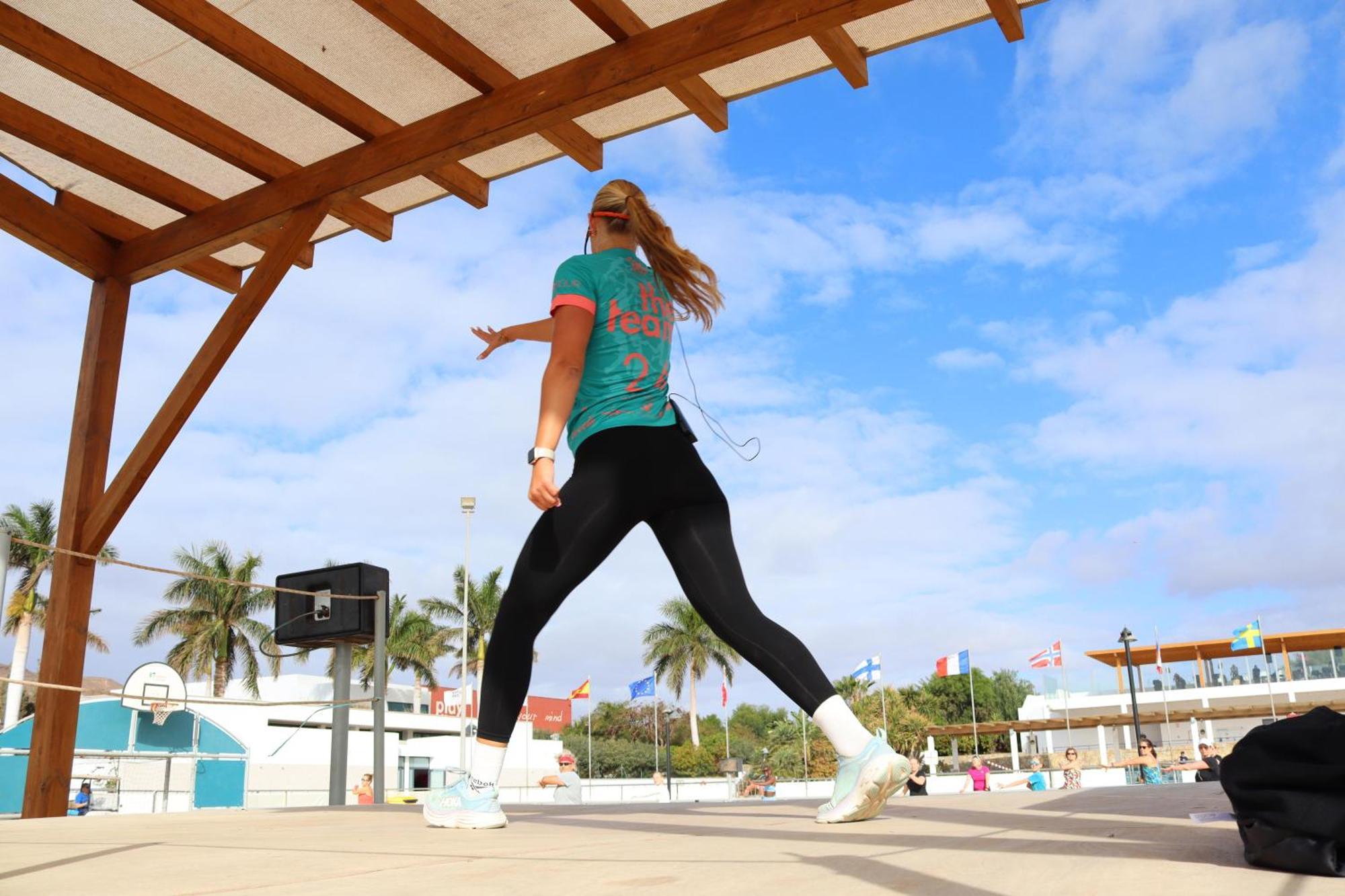 Playitas Aparthotel - Sports Resort Las Playas Ngoại thất bức ảnh