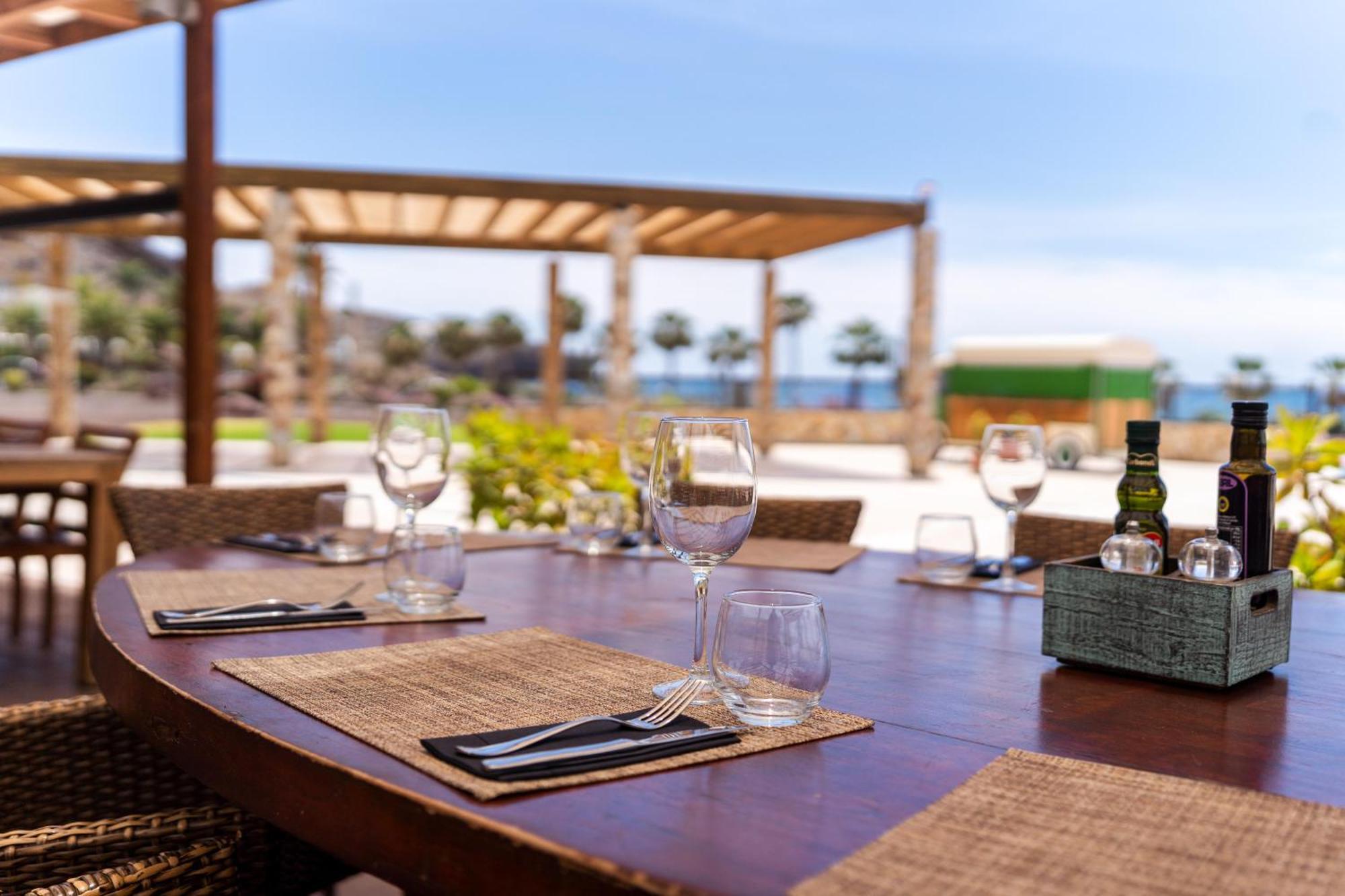 Playitas Aparthotel - Sports Resort Las Playas Ngoại thất bức ảnh