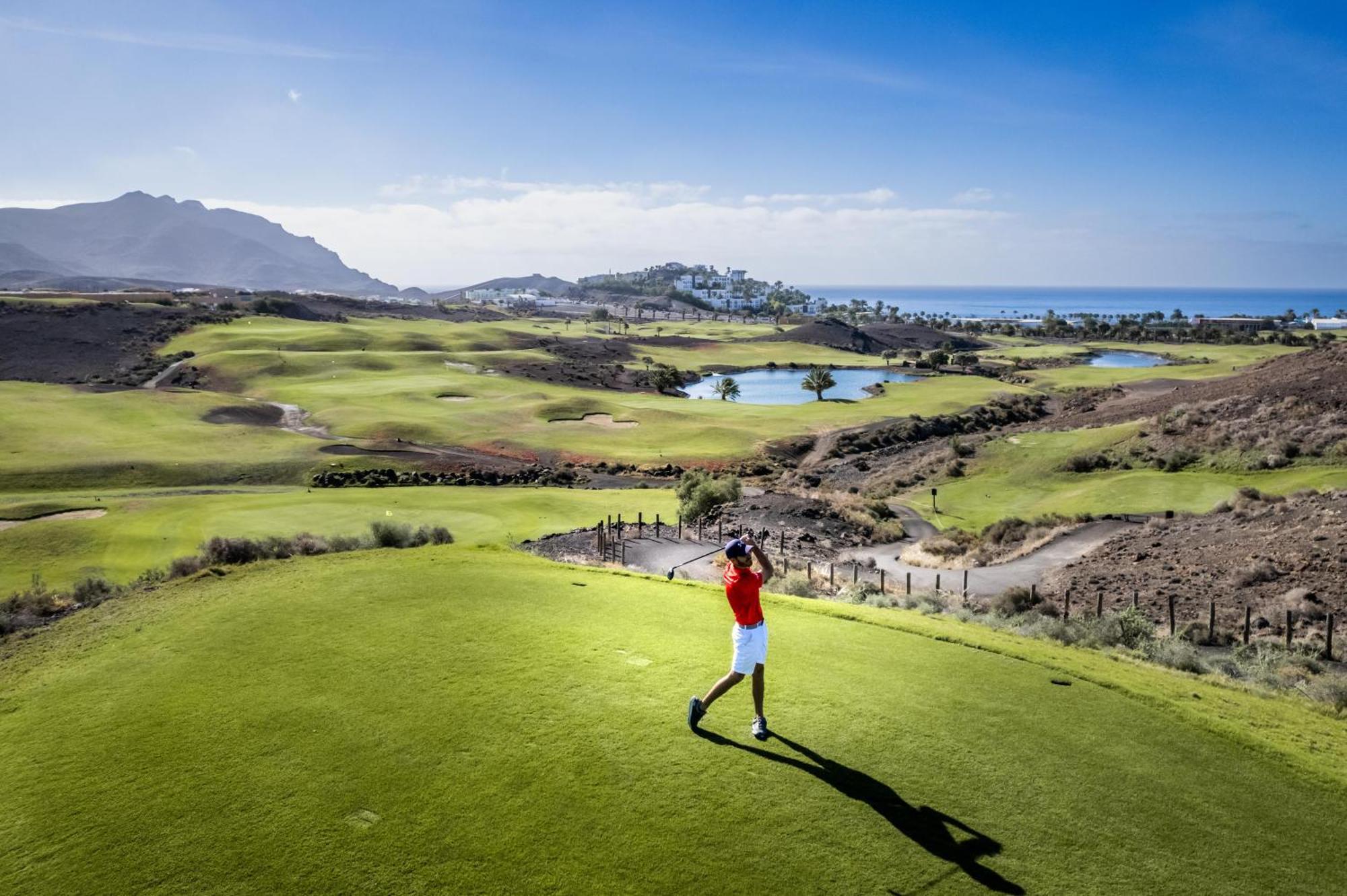 Playitas Aparthotel - Sports Resort Las Playas Ngoại thất bức ảnh