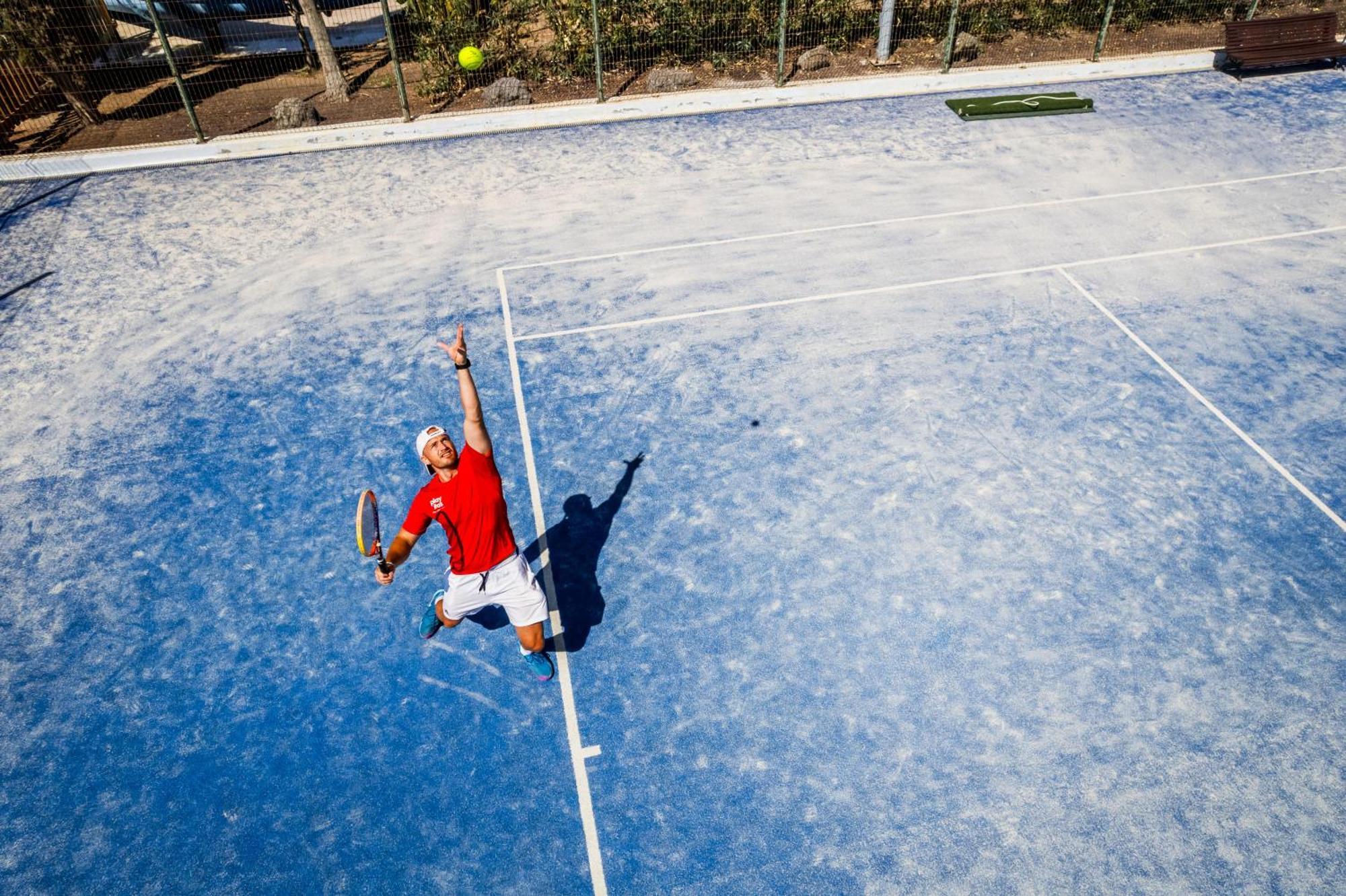 Playitas Aparthotel - Sports Resort Las Playas Ngoại thất bức ảnh