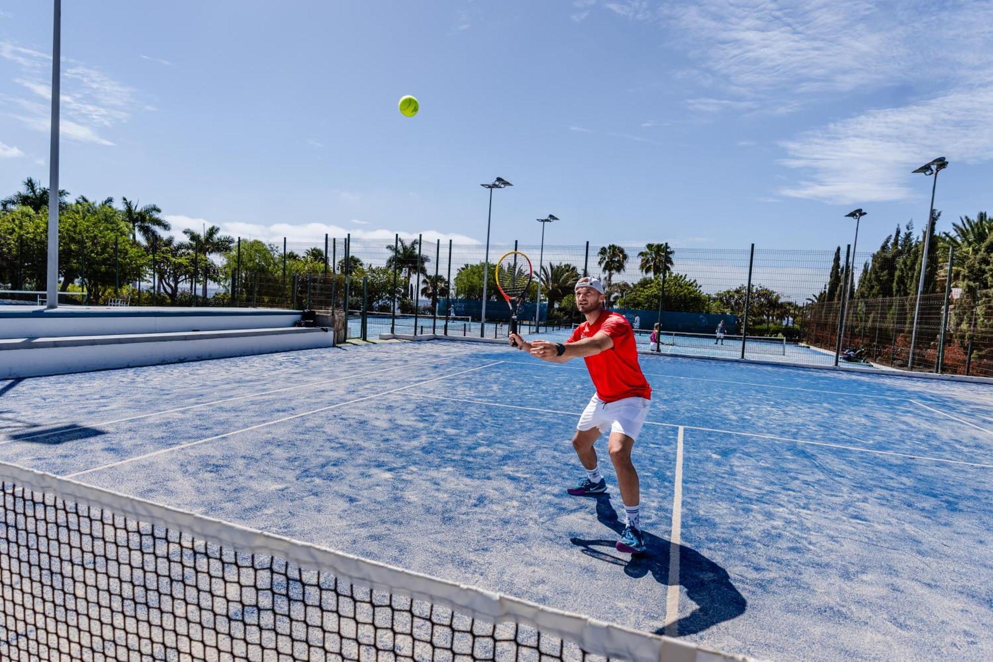 Playitas Aparthotel - Sports Resort Las Playas Ngoại thất bức ảnh