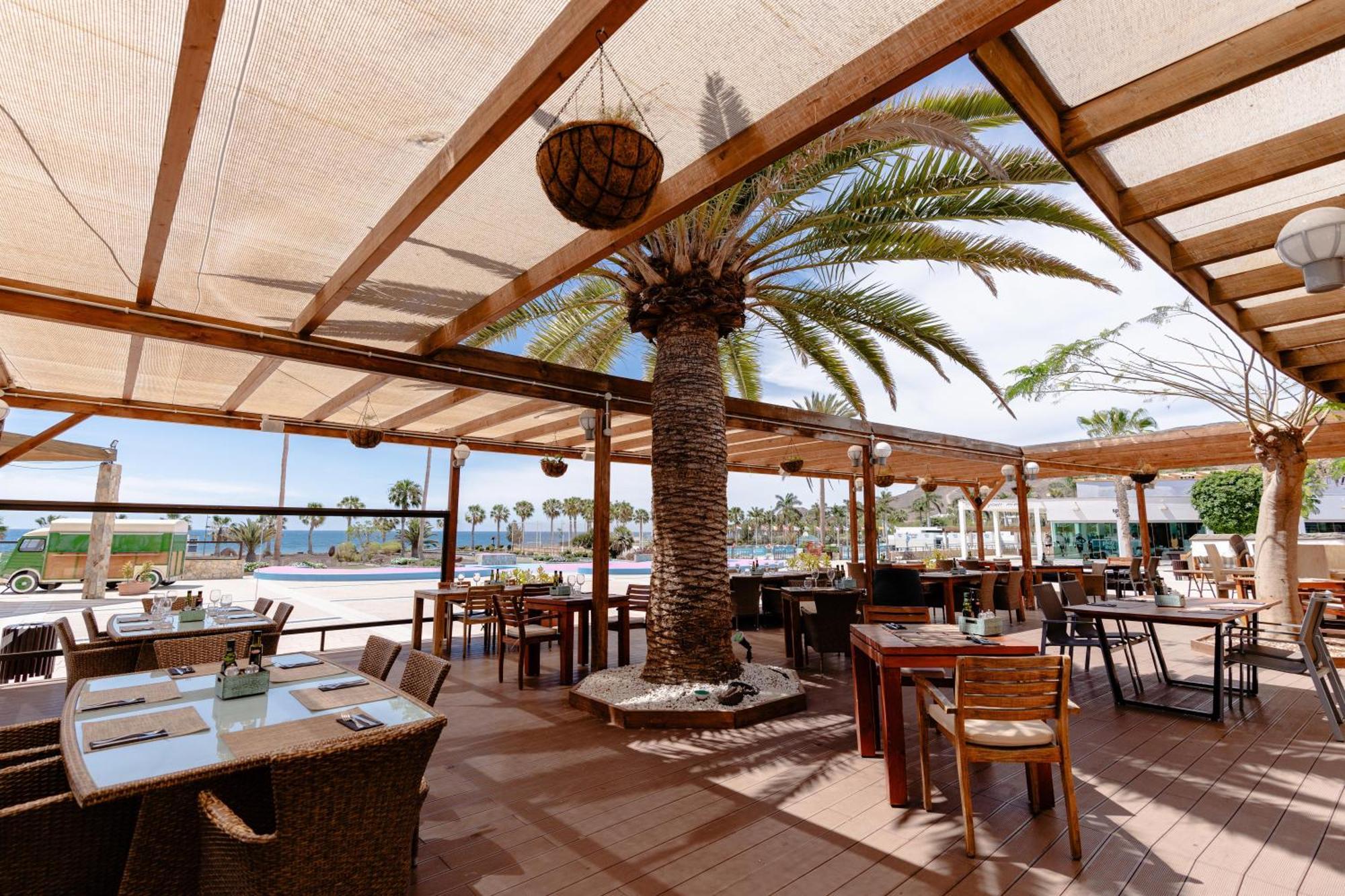 Playitas Aparthotel - Sports Resort Las Playas Ngoại thất bức ảnh