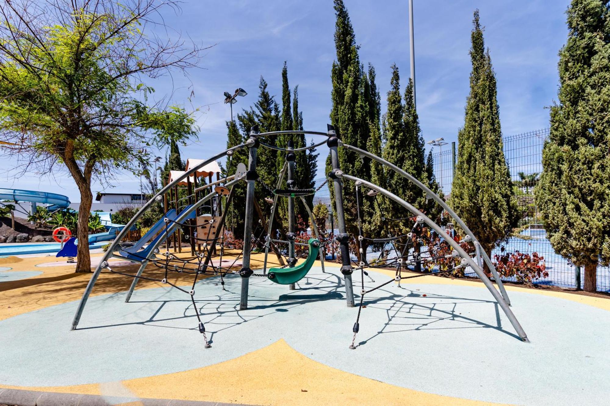Playitas Aparthotel - Sports Resort Las Playas Ngoại thất bức ảnh