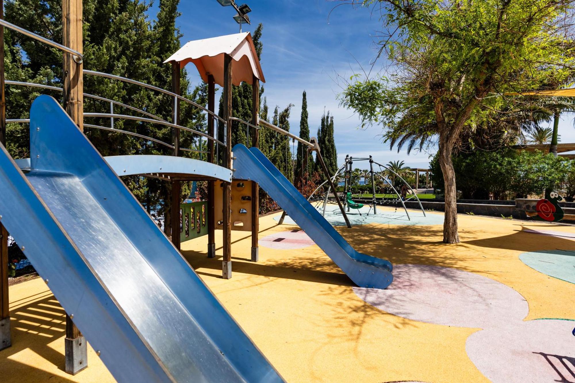 Playitas Aparthotel - Sports Resort Las Playas Ngoại thất bức ảnh