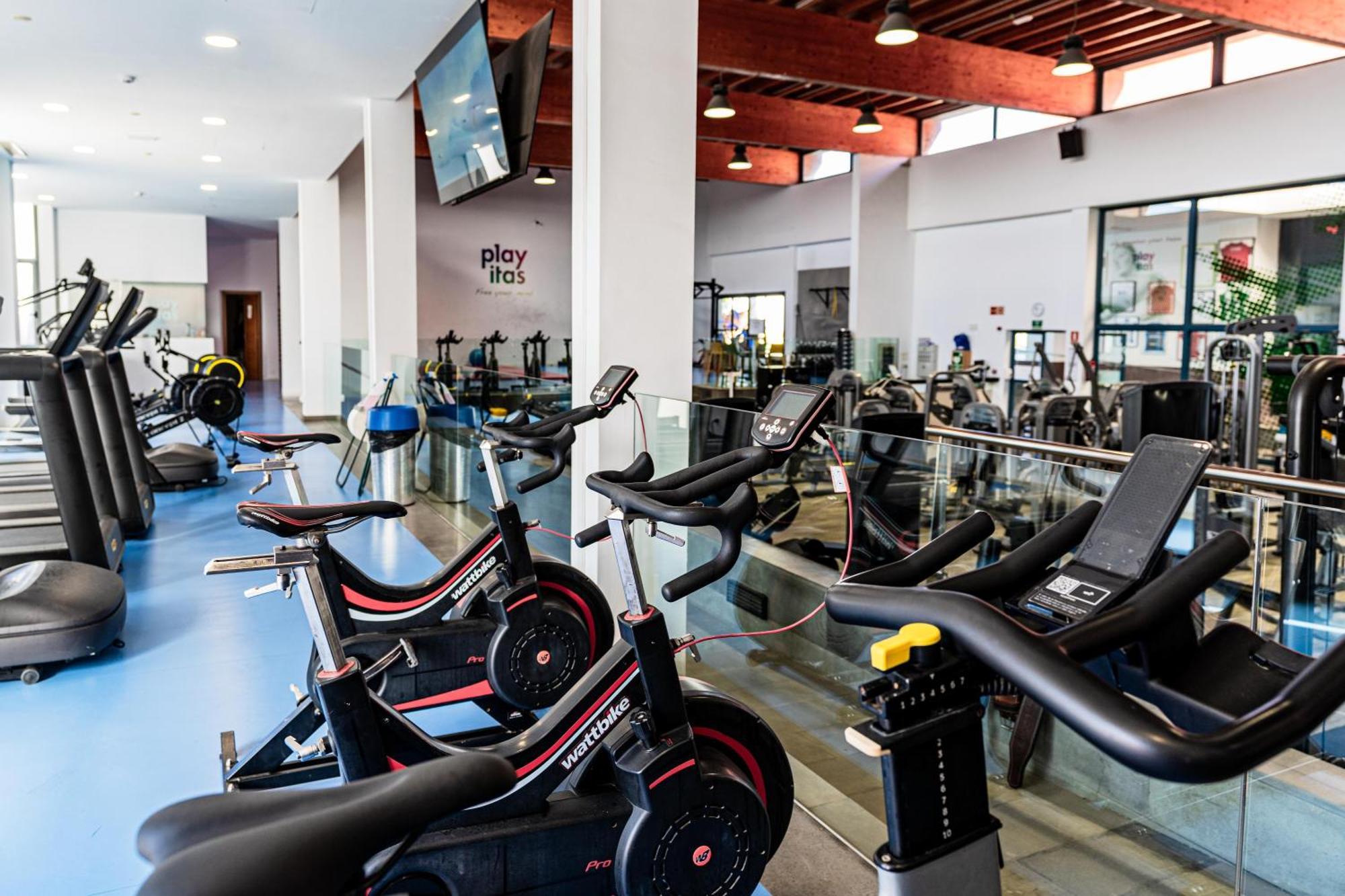 Playitas Aparthotel - Sports Resort Las Playas Ngoại thất bức ảnh