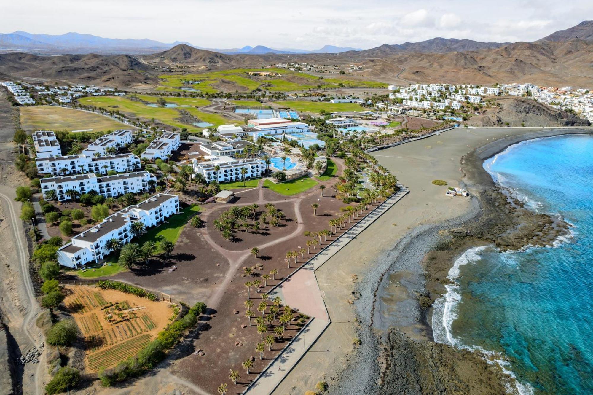 Playitas Aparthotel - Sports Resort Las Playas Ngoại thất bức ảnh