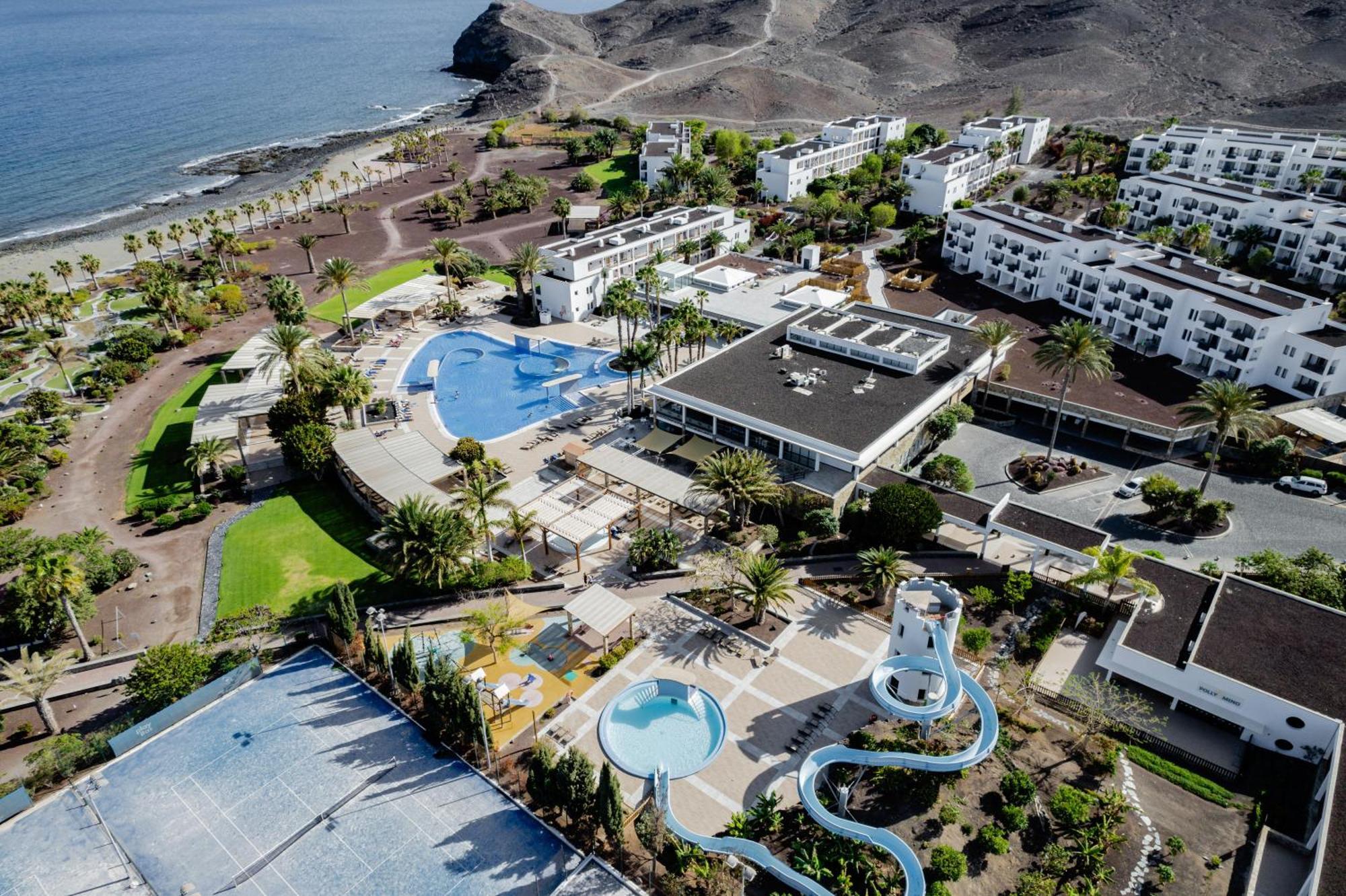 Playitas Aparthotel - Sports Resort Las Playas Ngoại thất bức ảnh